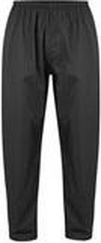 Mac in a Sac Kinderen Unisex Regenbroek - Zwart - 11/13 jaar