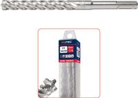 Rotec Hamerboor SDS+ Quattro-X Ø11,0 x 150 x 210 mm (10 stuks)