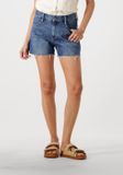 G-Star Raw Judee Short Raw Edge Wmn Jeans Dames - Broek - Blauw - Maat 26