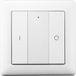EcoDim Draadloze schakelaar Zigbee 1 groep Wit