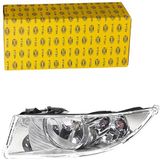 HELLA 1ZS 247 047-351 Bi-Xenon/FF/Halogeen-Koplamp ECE - voor linksrijdend verkeer - Links voor