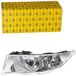 HELLA 1ZS 247 047-351 Bi-Xenon/FF/Halogeen-Koplamp ECE - voor linksrijdend verkeer - Links voor