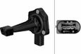 HELLA 6PR 009 622-121: Capteur de niveau d'huile pour niveau d'huile, convient pour HYUNDAI Tucson (TL, TLE) et KIA SPORTAGE (SL)