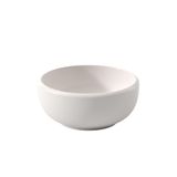 like. by Villeroy & Boch – With Love dipschaal, 8 x 8 x 3 cm, wit met rood aquareldecor