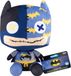 Funko POP PLUSH 7": PATCHWORK - BATMAN.