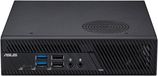 ASUS PB63-B5201MH Mini PC Intel Core i5-14400 16GB DDR5 512GB SSD Zwart
