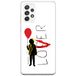ERT GROUP mobiel telefoonhoesje voor Samsung A52 5G / A52 LTE 4G / A52S 5G Horror patroon It 004