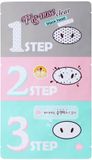 Holika Holika Pig Nose Clear Blackhead 3-Step Kit