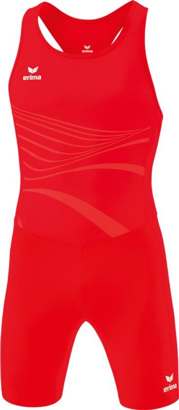 Erima Racing Sprintpak Heren - Rood - Maat XL