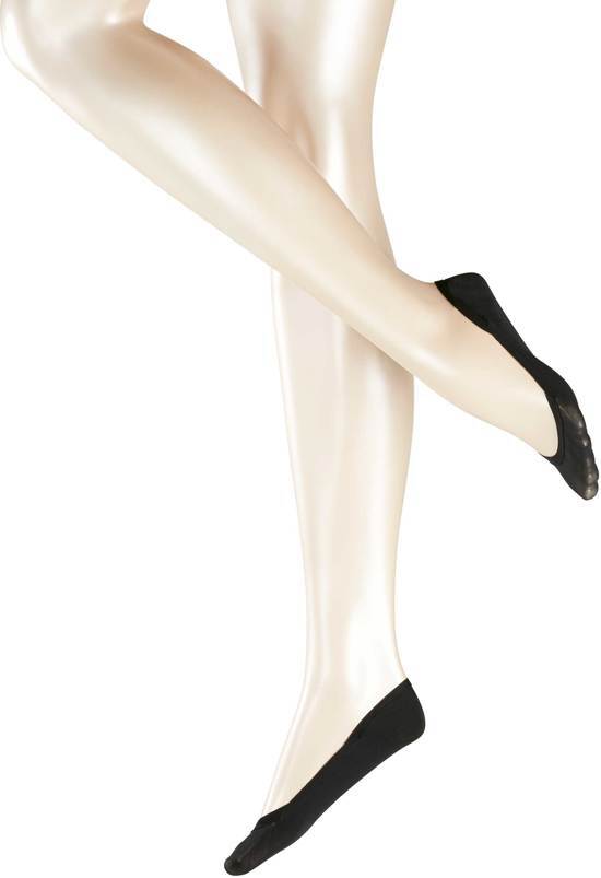 Falke Elegant Step Kousenvoetje 39/40 - zwart