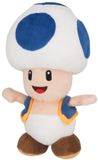 Sanei Super Mario Peluche Toad 20 cm