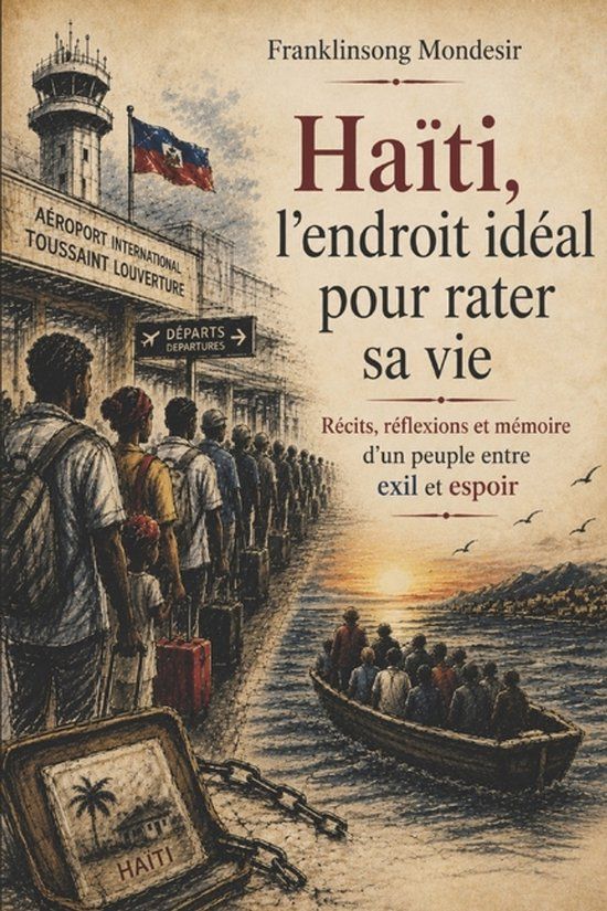 Haïti, Libri GmbH Haïti, l'endroit idéal pour rater sa vie
