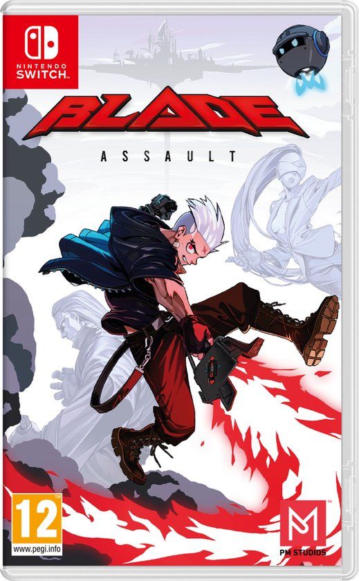 PM Studios Blade Assault - Nintendo Switch - Standard Edition