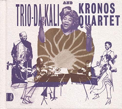 Ladilikan Trio Da Kali & Kronos Qua Ladilikan