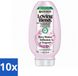Garnier Loving Blends Rice Water Infusion Conditioner - Glans & Zachtheid - Lang Haar - 250 ml - Voordeelverpakking - 10 stuks