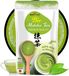 Goodwei - Poudre de Matcha biologique - 100g - Matcha japonais biologique de qualité supérieure à 100 %