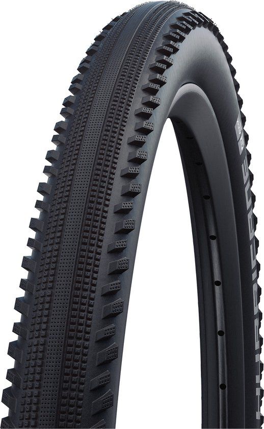 Schwalbe Hurricane Buitenband 27.5 x 2.25 (57-584) Zwart | Mountainbike Band