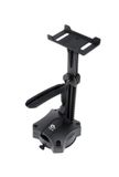 1301280 Talius Bungee Pro Headsetstandaard Zwart