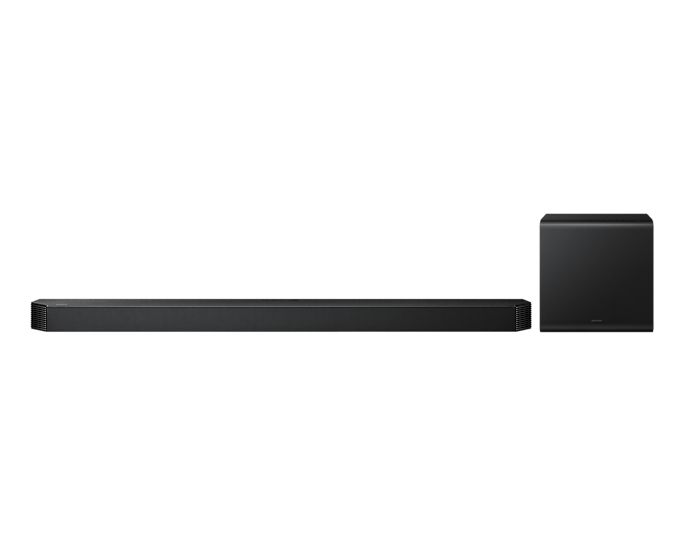 Samsung HW-Q800F Soundbar met subwoofer - Zwart