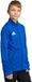 Adidas Performance Entrada26 Trainingsjack Kinderen Blauw