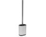 3869 Toiletborstel Versa Wit Staal Polypropyleen 7,7 x 48,5 x 11,4 cm