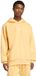 adidas Sweater Heren All Szn Fleece Hoodie Geel - Maat XL