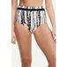 Femilet Sw Bo. Full Brief Std High W. Modern Art Taille: 42