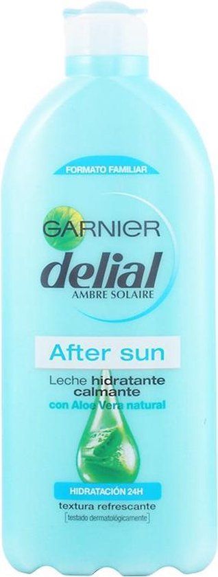 Flair Solar Delial After Sun / 400 ml / Unisex
