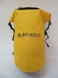 Amphibious Tube waterdichte tas - Geel