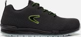 Cofra Chaussure de sécurité Monti S3 Noir/Vert Taille 48