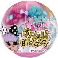 L.O.L. Surprise Hair Beads Tots Assorti