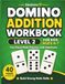 Domino Addition Workbook Level 2 for Kids Ages 4–7