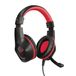 Trust GXT 404R Rana Casque de jeu - Noir/Rouge - Nintendo Switch