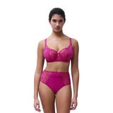 Chantelle Pulp Kiss slip - fuchsia