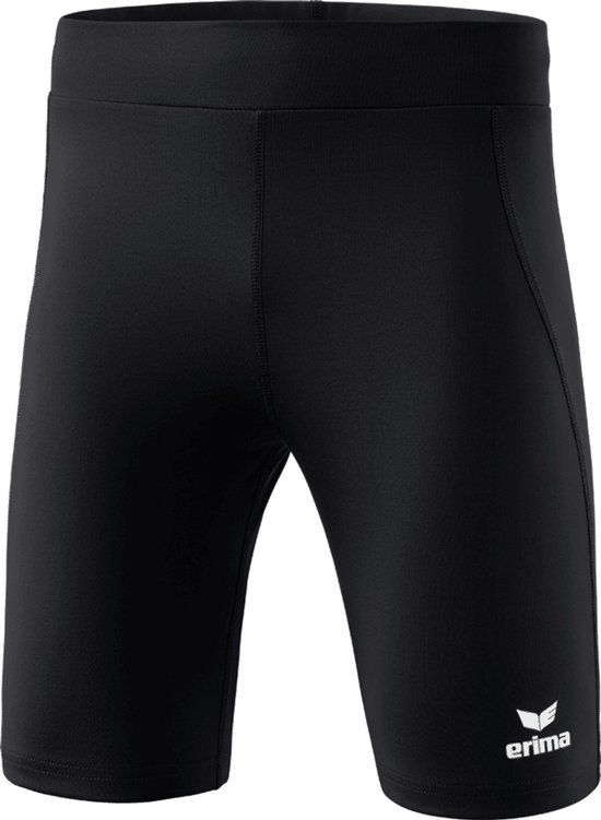 Erima Racing Short Tight Heren - Zwart - Maat L