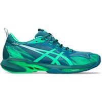 Asics SonicSmash FF Blue/Green SS26 Coki Nieto (Shoes)
