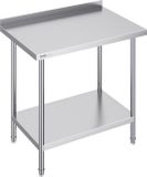VEVOR RVS Werktafel 61 x 91.4 x 91.4 cm