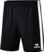 Erima Retro Star Short Heren - Zwart / Wit - Maat M