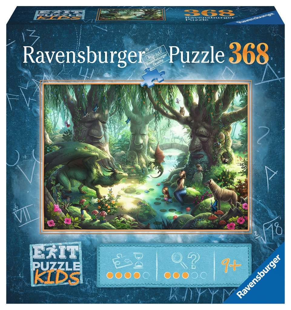 Ravensburger 12955 Puzzel - 9+ jaar