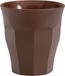 Duralex Picardie Tumblerglas - Bruin - 9 cl - 6 stuks