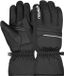 Reusch Alan Junior skihandschoenen unisex zwart-wit maat 6