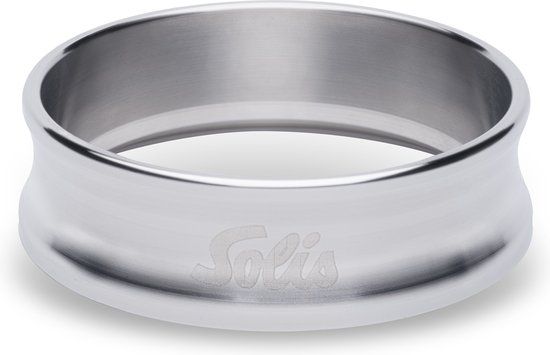 Solis Perfetta Dosing Ring - Roestvrijstaal