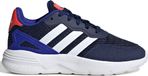 Adidas Nebzed K Enfants Baskets Bleu EU 38