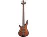 Ibanez Standard SR505AL-MHL Mahogany Brown Burst Low Gloss - Guitare basse électrique