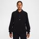 Nike Maillot d'Entraînement Therma-FIT Winterized Drill - Noir/Gris/Blanc, pointure Medium