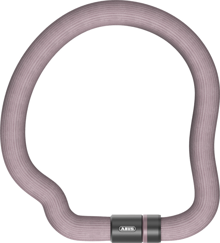 ABUS 6206K/110 rosemauve Goose Lock