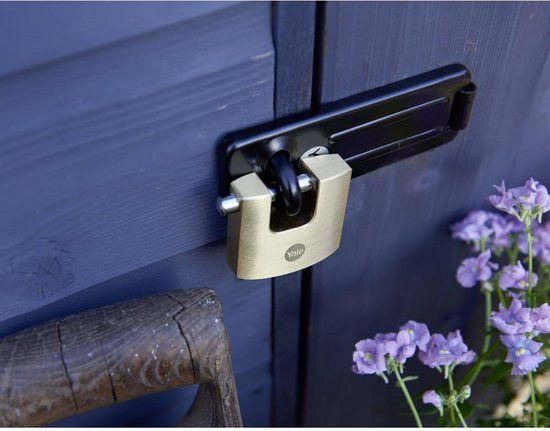 Yale Y114B/60/114/1 Hangslot 60 mm Sleutelslot