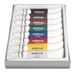 Rayher Hobby 38924000 Kunstenaars-acrylverfset, 8 kleuren, 12 ml tubes