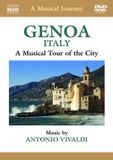 Outhere Naxos Various Artists - A Musical Journey: Genoa - Italy (DVD)
