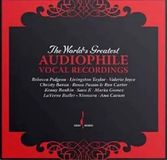 The Various Artists - The World's Greatest Audiophile Vocal Recordings Vol.1 (SACD)